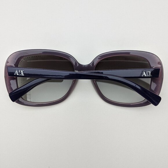 🕶️Armani Exchange AX4014 8061/11 Women's Sunglasses 57/18 140 /KAL624🕶️​ - Picture 2 of 7